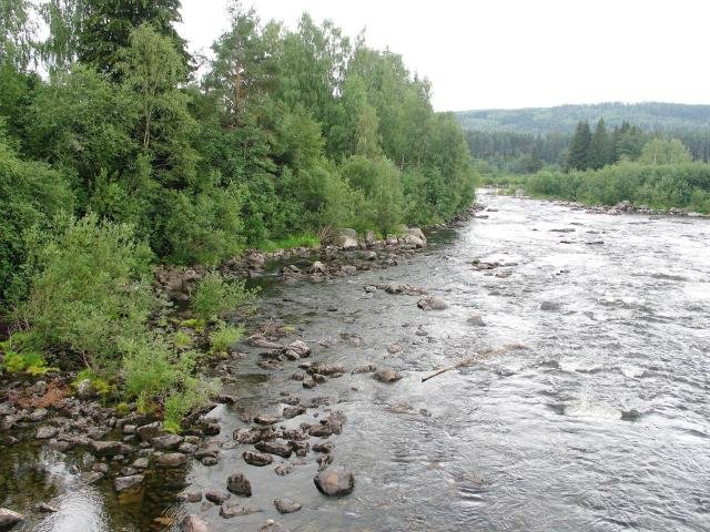 Urlaub in Norwegen 2006